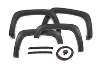 Fender Flares | Sport | GBA Black | Chevy Silverado 2500 HD/3500 HD (20-25) | S-C12215-GBA