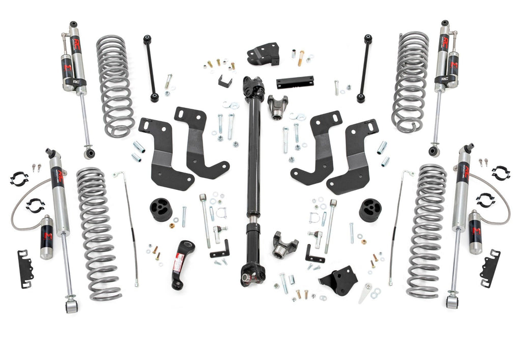 Rough Country | 6 Inch Lift Kit | M1R | Jeep Gladiator JT 4WD (2020-2023) | 91244