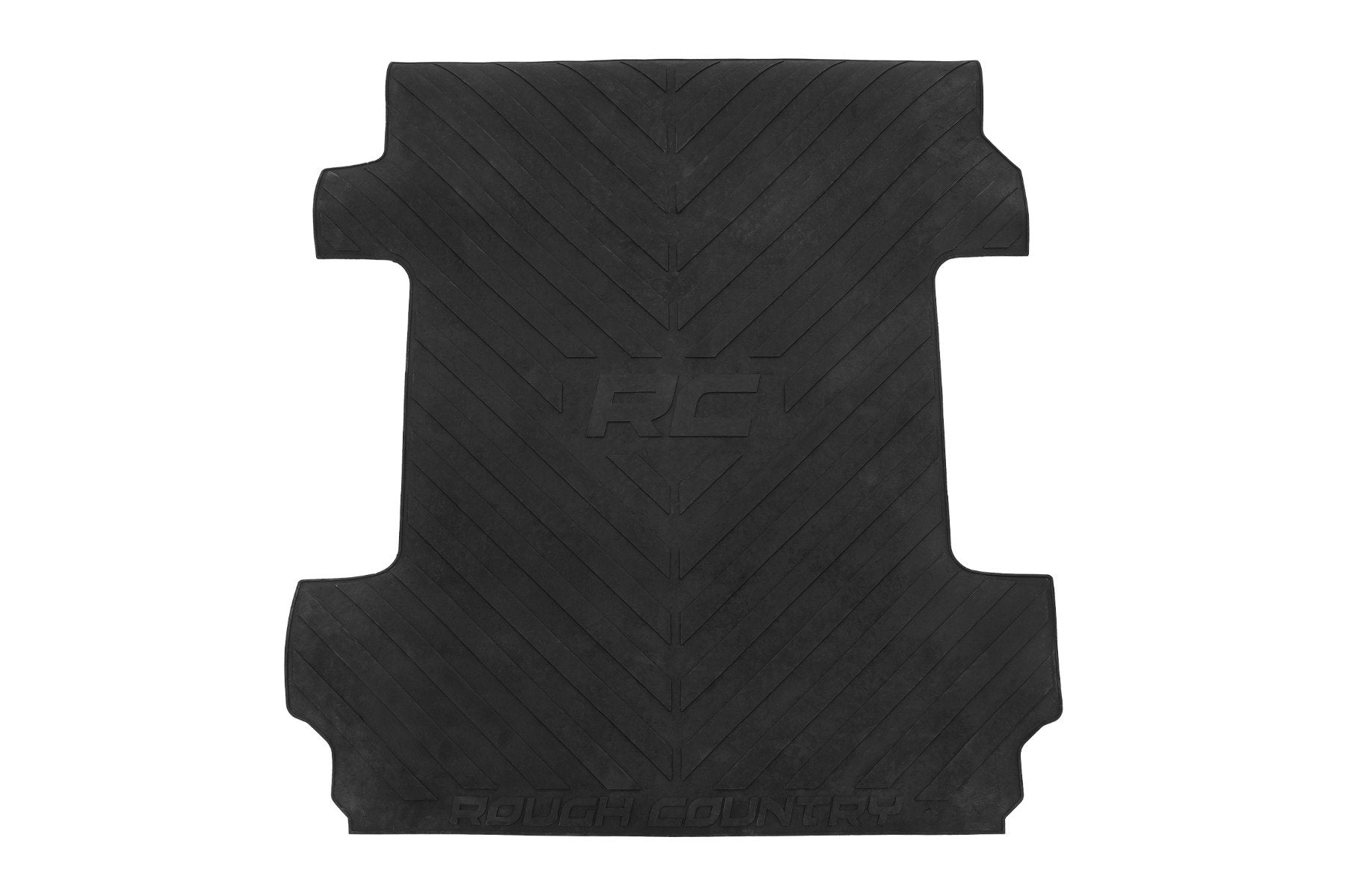Bed Mat | 6'9" Bed | RC Logo | Chevy/GMC  Silverado/Sierra 2500HD/3500HD (20-25) | RCM691