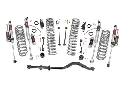 Rough Country | 3.5 Inch Lift Kit | Springs | M1R | Jeep Gladiator JT 4WD (2020-2023) | 64944
