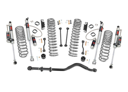 Rough Country | 3.5 Inch Lift Kit | Springs | M1R | Jeep Gladiator JT 4WD (2024-2026) | 78944