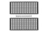 Rough Country | Molle Panel Kit |  Bed Cap Door | Jeep Gladiator JT (2020-2026) | 73139