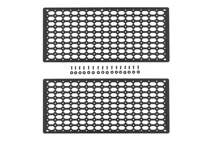 Rough Country | Molle Panel Kit |  Bed Cap Door | Jeep Gladiator JT (2020-2026) | 73139