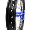 KKE 17 & 14 YZ80 1993-2001 YZ85 2002-2025 Kids Wheels for Yamaha Blue Hub