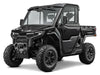 CFMOTO U10 PRO & XL Highland HD 9mm Rubber Mats (2025 - current)