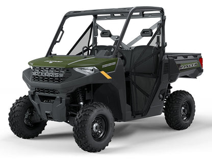 Polaris Ranger 1000 BASE / EPS / Premium HD 9mm Rubber Mats (2025 to current)