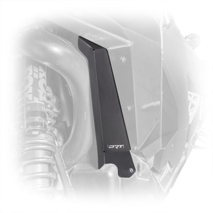 DRT RZR Pro R 2022-2024 Aluminum Rear Inner Fender Guards