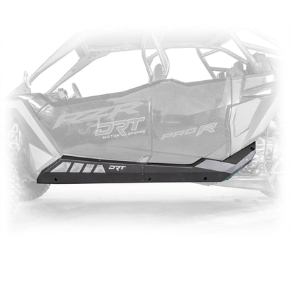 DRT Polaris Pro Series 4-Seat Rock Sliders