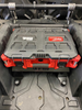 Polaris RZR Packout Mount Tall by AJK Offroad with One Wide Kit Installed