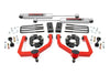 3 Inch Lift Kit | N3 Shocks | Nissan Titan 2WD/4WD (2004-2024) | 83430RED
