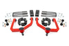 3 Inch Lift Kit | Nissan Titan 2WD/4WD (2004-2024) | 83400RED