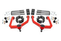 3 Inch Lift Kit | Nissan Titan 2WD/4WD (2004-2024) | 83400RED