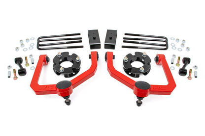 3 Inch Lift Kit | Nissan Titan 2WD/4WD (2004-2024) | 83400RED