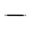Polaris Pro R Sway Bar Link by AJK Offroad Rear Link Bar in Black in Product View 
