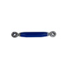 Polaris Pro R Sway Bar Link by AJK Offroad Blue Front Link in Product View