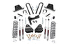4.5 Inch Lift Kit | Ford F-250/F-350 Super Duty 4WD (2005-2007) | 479.20