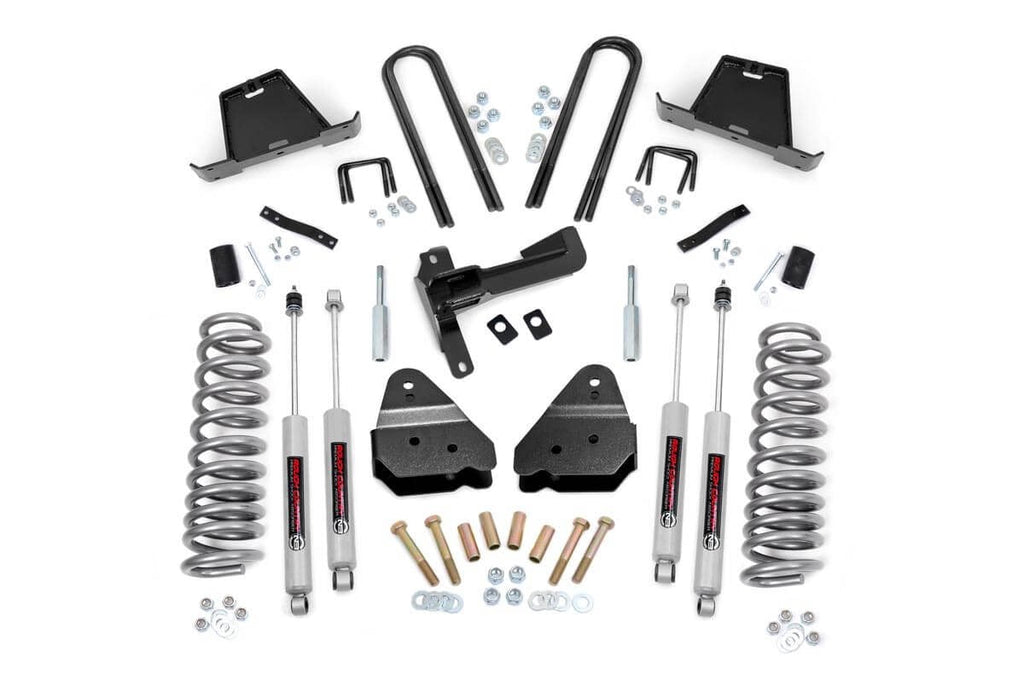 4.5 Inch Lift Kit | Ford F-250/F-350 Super Duty 4WD (2005-2007) | 479.20