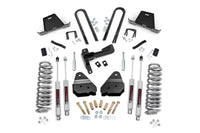 4.5 Inch Lift Kit | Ford F-250/F-350 Super Duty 4WD (2005-2007) | 479.20