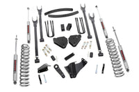 6 Inch Lift Kit | Diesel | 4 Link | No OVLDS | Ford F-250/F-350 Super Duty (05-07) | 579.20