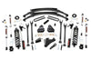 6 Inch Lift Kit | Diesel | 4 Link | RR Spring | C/O V2 | Ford F-250/F-350 Super Duty (05-07) | 58258