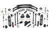 6 Inch Lift Kit  |  Gas  |  4 Link  |  RR Spring  |  C/O V2 | Ford F-250/F-350 Super Duty (05-07) | 58358
