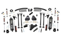 6 Inch Lift Kit  |  Gas  |  4 Link  |  No OVLDS  |  C/O V2 | Ford F-250/F-350 Super Duty (05-07) | 57858