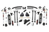 6 Inch Lift Kit | Gas | 4 Link | No OVLDS | C/O Vertex | Ford F-250/F-350 Super Duty (05-07) | 57859