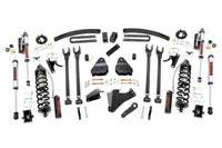 6 Inch Lift Kit | Gas | 4 Link | No OVLDS | C/O Vertex | Ford F-250/F-350 Super Duty (05-07) | 57859