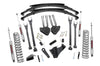 6 Inch Lift Kit | Gas | 4 Link | RR Spring | Ford F-250/F-350 Super Duty (05-07) | 583.20