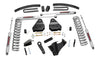 6 Inch Lift Kit | Diesel | Ford F-250/F-350 Super Duty 4WD (2005-2007) | 593.20