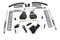 6 Inch Lift Kit | Gas | Ford F-250/F-350 Super Duty 4WD (2005-2007) | 596.20