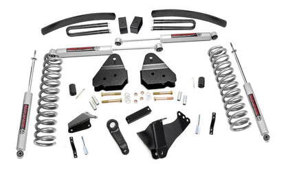 6 Inch Lift Kit | Gas | Ford F-250/F-350 Super Duty 4WD (2005-2007) | 596.20