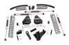 6 Inch Lift Kit | Diesel | M1 | Ford F-250/F-350 Super Duty 4WD (2005-2007) | 59340