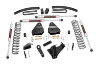 6 Inch Lift Kit | Diesel | M1 | Ford F-250/F-350 Super Duty 4WD (2005-2007) | 59340