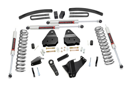 6 Inch Lift Kit | Diesel | M1 | Ford F-250/F-350 Super Duty 4WD (2005-2007) | 59340