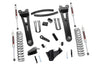 6 Inch Lift Kit | Gas | Radius Arm | M1 | Ford F-250/F-350 Super Duty (05-07) | 53740