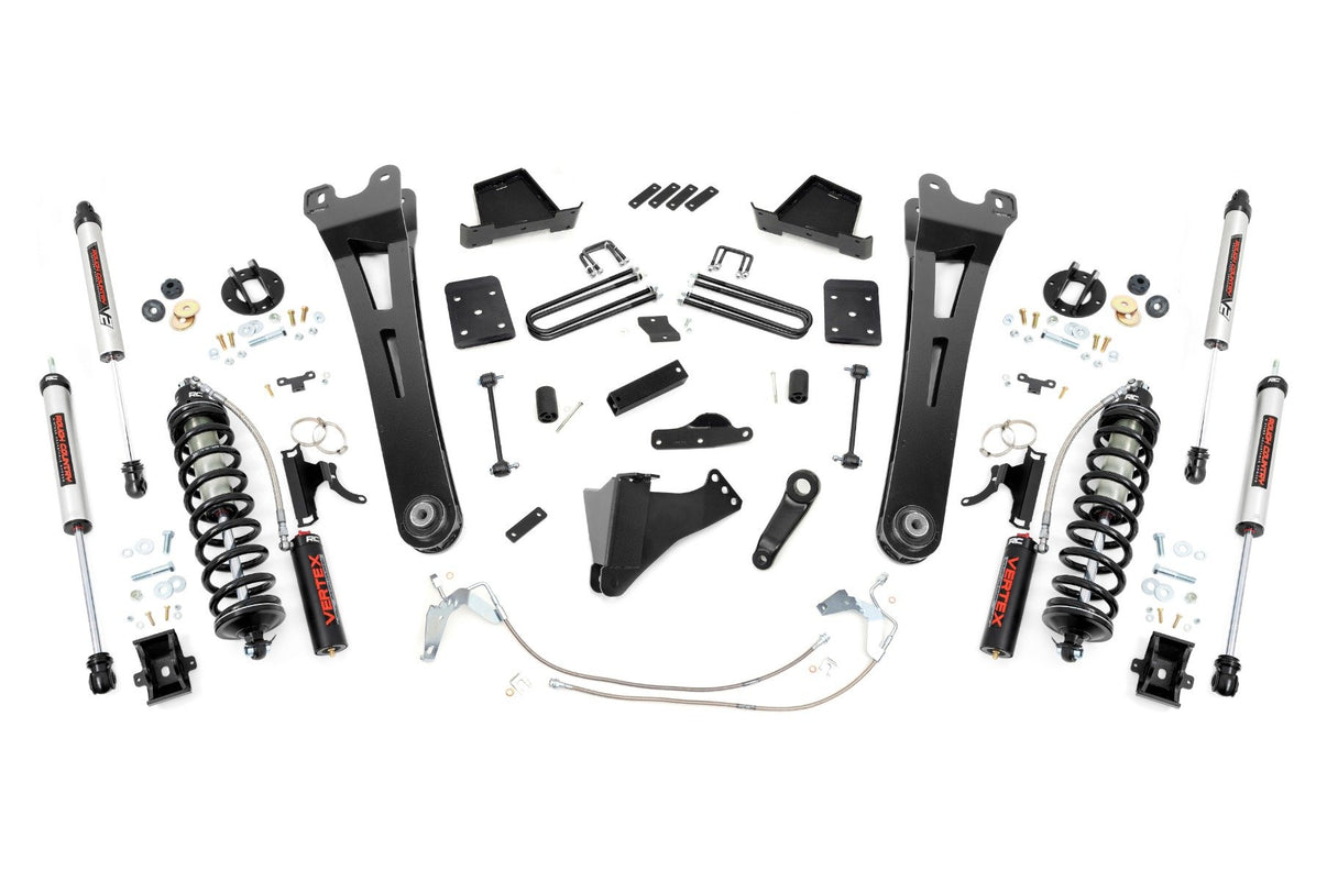 6 Inch Lift Kit  |  Diesel  |  Radius Arm  |  C/O V2 | Ford F-250/F-350 Super Duty (08-10) | 53858