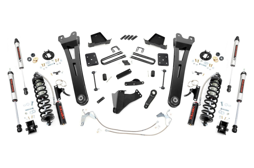 6 Inch Lift Kit  |  Gas  |  Radius Arm  |  C/O V2 | Ford F-250/F-350 Super Duty (08-10) | 53958
