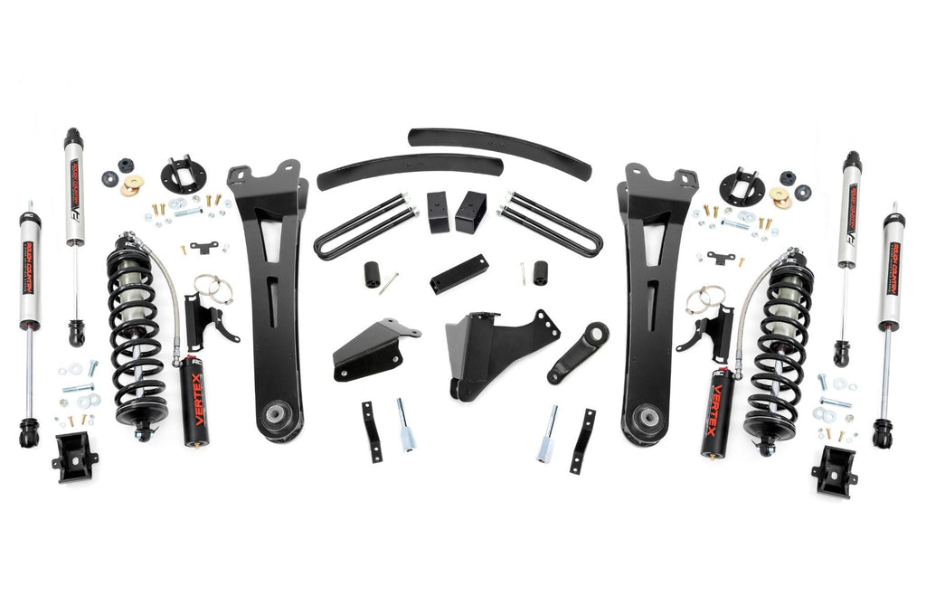 6 Inch Lift Kit  |  Gas  |  Radius Arm  |  C/O V2 | Ford F-250/F-350 Super Duty (05-07) | 53758