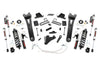 6 Inch Lift Kit  |  Gas  |  Radius Arm  |  C/O Vertex | Ford F-250/F-350 Super Duty (08-10) | 53959