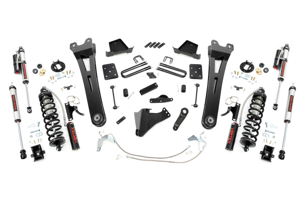 6 Inch Lift Kit  |  Gas  |  Radius Arm  |  C/O Vertex | Ford F-250/F-350 Super Duty (08-10) | 53959