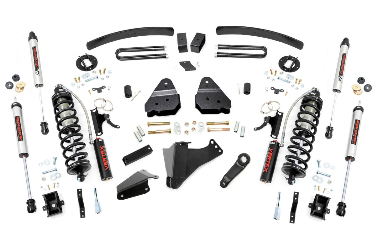 6 Inch Lift Kit  |  Diesel  |  C/O V2 | Ford F-250/F-350 Super Duty (05-07) | 59358