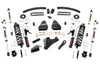 6 Inch Lift Kit  |  Gas  |  C/O V2 | Ford F-250/F-350 Super Duty 4WD (05-07) | 59658