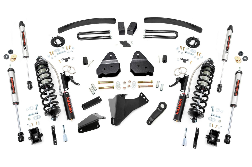 6 Inch Lift Kit  |  Gas  |  C/O V2 | Ford F-250/F-350 Super Duty 4WD (05-07) | 59658
