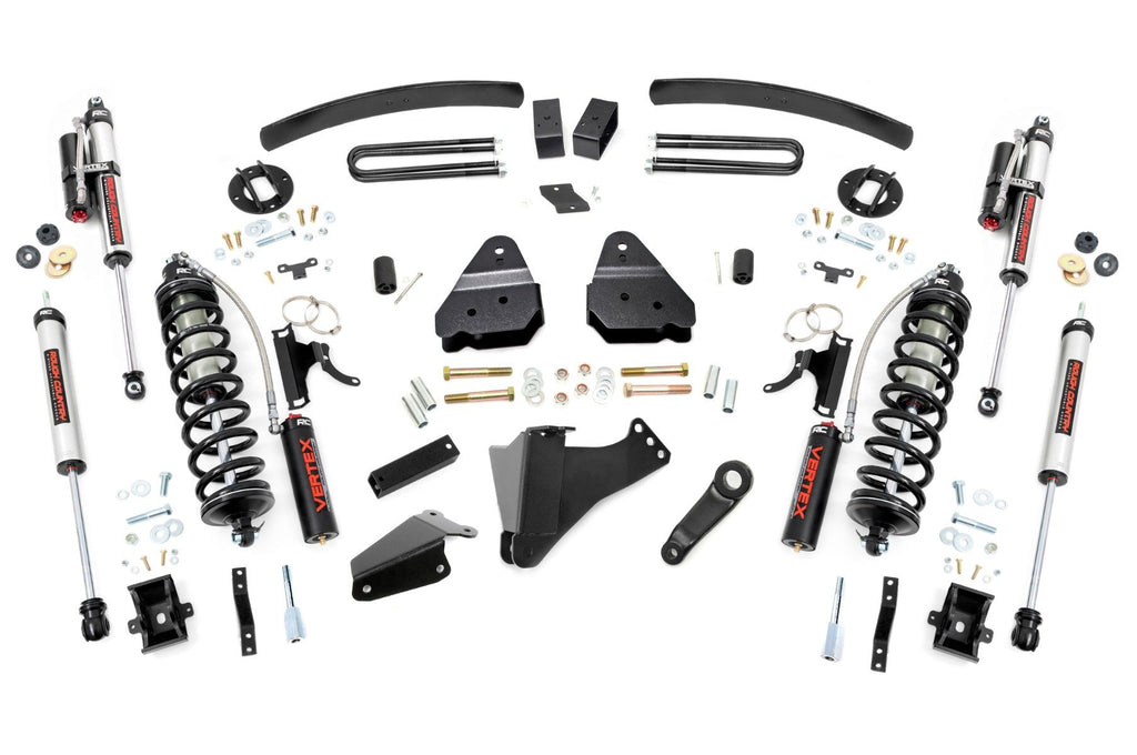 6 Inch Lift Kit  |  Gas  |  C/O Vertex | Ford F-250/F-350 Super Duty (05-07) | 59659