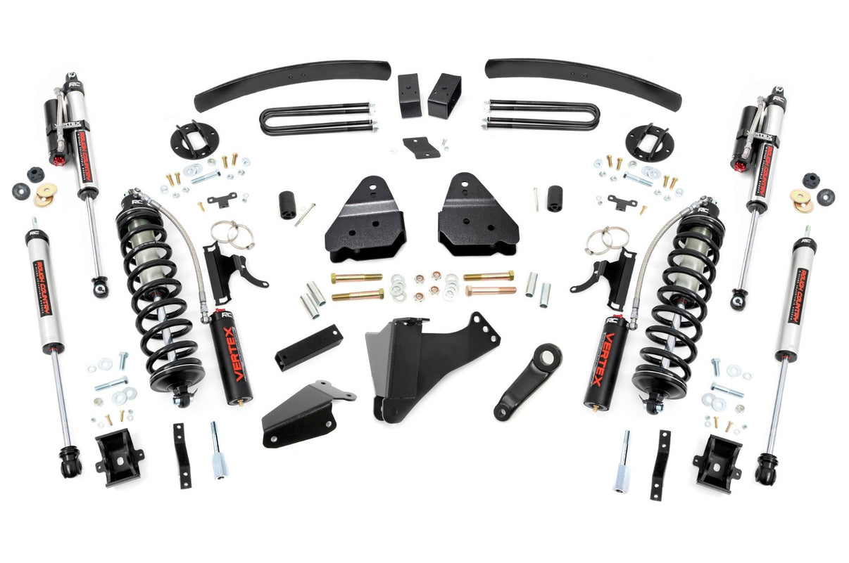 6 Inch Lift Kit  |  Gas  |  C/O Vertex | Ford F-250/F-350 Super Duty (05-07) | 59659