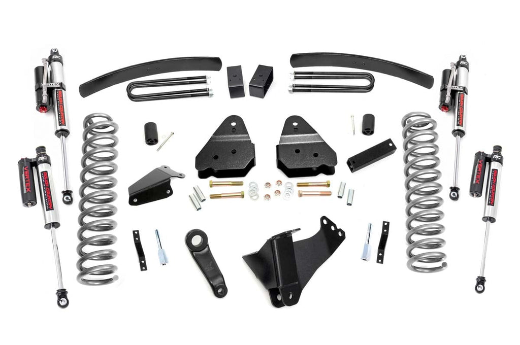 6 Inch Lift Kit | Gas | Vertex | Ford F-250/F-350 Super Duty 4WD (2005-2007) | 59650