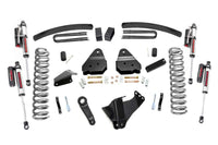 6 Inch Lift Kit | Gas | Vertex | Ford F-250/F-350 Super Duty 4WD (2005-2007) | 59650