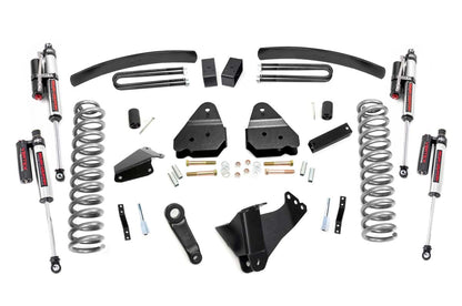 6 Inch Lift Kit | Gas | Vertex | Ford F-250/F-350 Super Duty 4WD (2005-2007) | 59650