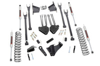 8 Inch Lift Kit | 4 Link | RR Blocks | M1 | Ford F-250/F-350 Super Duty (05-07) | 59140